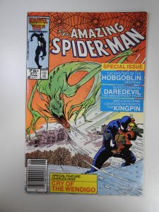 The Amazing Spider-Man #277 (1986)