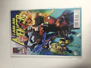 I am An Avenger #2 (2010) Near Mint     (Nm03)