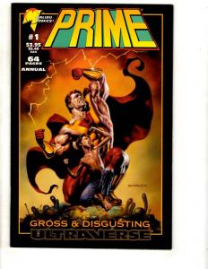 14 Malibu Comics Protectors 1 Prototype 1 2 3 4 5 6 7 Prime 1 2 3 4 1 1 CR30