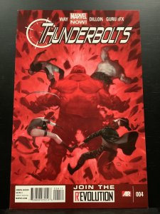 Thunderbolts #4 (2013)
