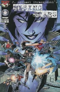 Rising Stars #13 VF/NM; Image | save on shipping - details inside