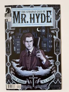 The Strange Case of Mr. Hyde #2 - NM+ (2011)