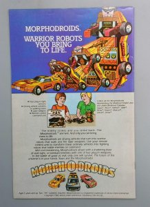 Fantastic Four #285 VF Marvel 1985 JR1