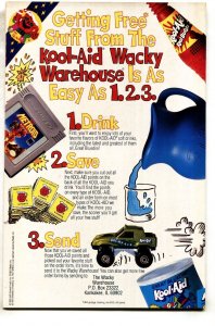 G.I. JOE, A REAL AMERICAN HERO #129--1992--MARVEL--comic book