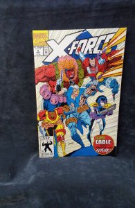 X-Force #8 Direct Edition (1992)