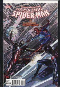 The Amazing Spider-Man #13 (2016) Spider-Man