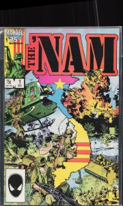 The 'Nam #1 (1986) The 'Nam