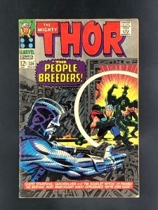 Thor #134 (1966) VG/FN 1st Appearance of the High Evolutionary