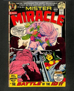 Mister Miracle #8