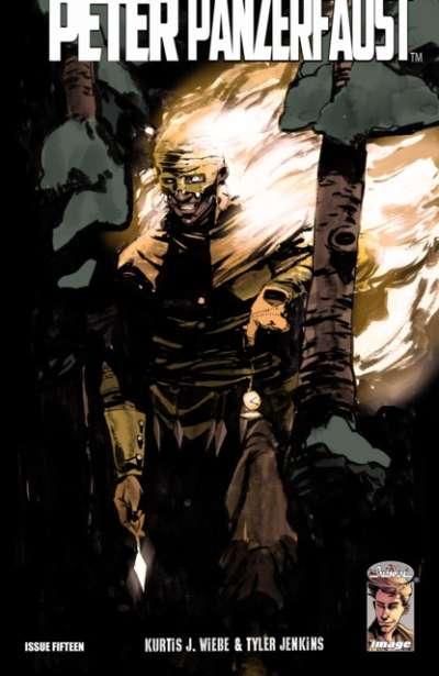 Peter Panzerfaust #15, NM- (Stock photo)