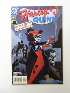 Harley Quinn #26 (2003) NM condition