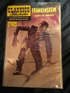 Classics Illustrated Collection 16 Issues plus