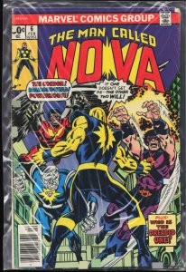 Nova #6 (1977) Nova [Key Issue]