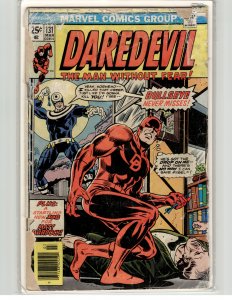 Daredevil #131 (1976) Daredevil [Key Issue]