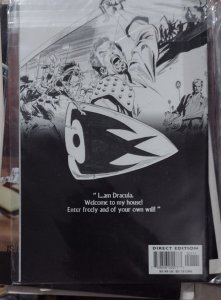 STOKERS DRACULA # 1 2004 MARVEL ROY THOMAS