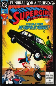Action Comics #685 (1993) Supergirl