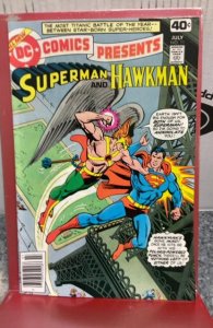 DC Comics Presents #11 (1979)