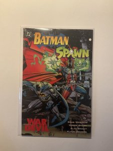 Batman Spawn War Devil Near Mint Nm Dc  