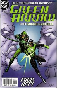 Green Arrow (2001) 23-A  FN