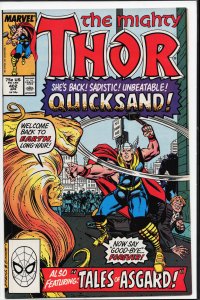 Thor #402 (1989) Thor