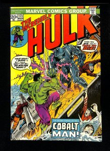 Incredible Hulk (1962) #173