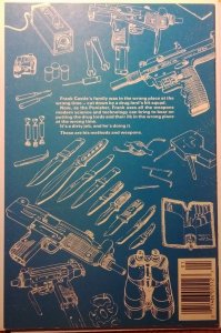 The Punisher Armory #1 Newsstand Edition (1990)