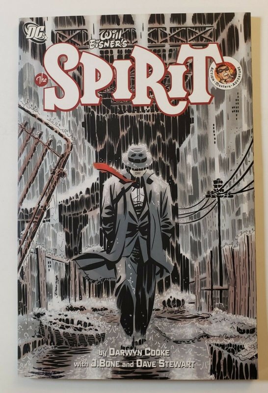 WILL EISNER'S  THE SPIRIT BOOK 2 TPB SOFT COVER DC COMICS NM