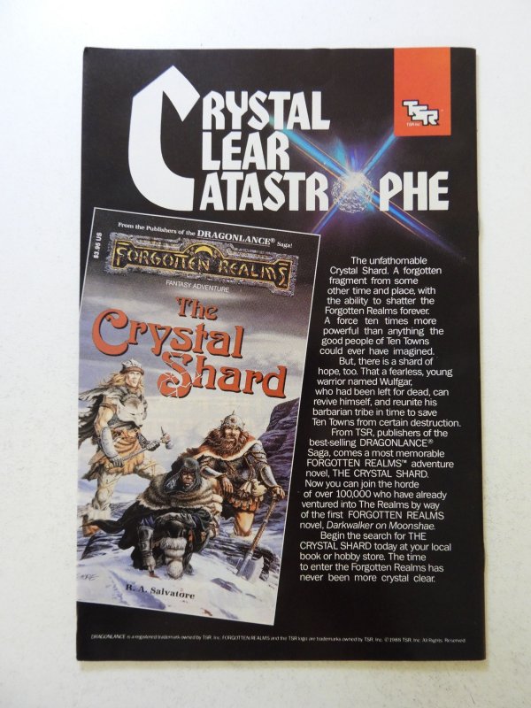 The Incredible Hulk #344 (1988) VF- condition