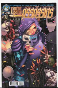 Executive Assistant Assassins #14 Cover B (2013)