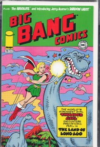 Big Bang Comics #16 (1998) Thunder Girl
