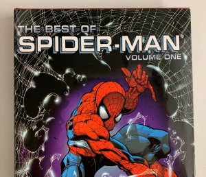 Best of Spider-Man Vol. 1 Hardcover 2002 J. Michael Straczynski  