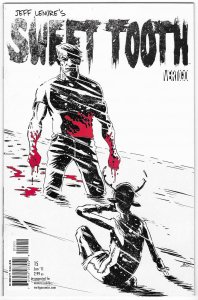 Sweet Tooth #15 (2011)