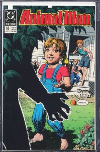 Animal Man #14 (1989) Animal Man