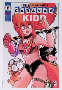 Caravan Kidd Part 2 #5 (Aug 1993, Dark Horse) 8.0 VF