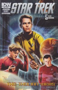 Star Trek (2011 series)  #46, NM (Stock photo)