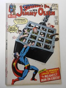 Superman's Pal, Jimmy Olsen #148 (1972) FN- Condition!