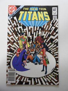 The New Teen Titans #27 (1983)