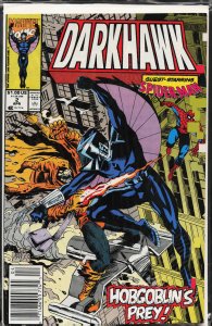 Darkhawk #2 (1991) Darkhawk