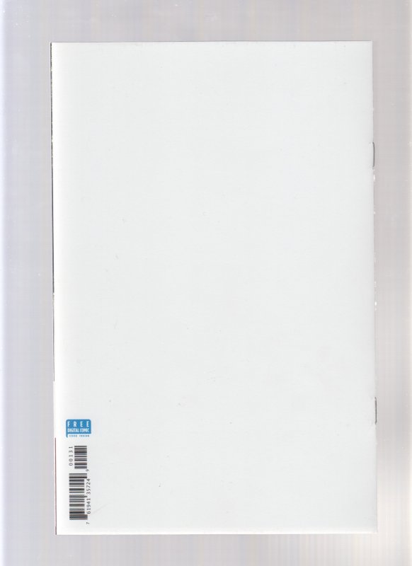 Justice League #1 - Jim Lee Variant Cover! (9.0) 2018