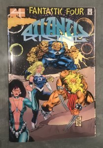 Fantastic Four: Atlantis Rising #2 (1995)