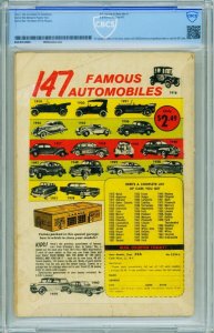 BATMAN #155 CBCS 3.0 // RETURN OF THE PENGUIN // comic book 1963