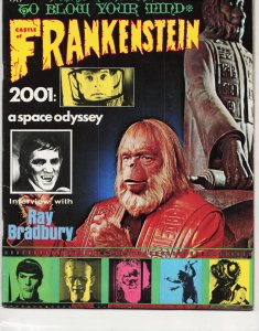 Castle of Frankenstein #13 (1969)