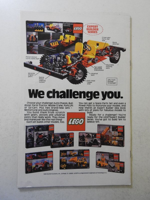 The Uncanny X-Men #142 (1981) FN+ Condition!