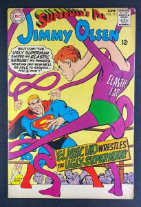 Superman's Pal, Jimmy Olsen (1954) #111 VG/FN (5.0) Neal Adams Cover