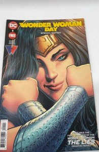 Wonder Woman #1 Wonder Woman Day Special Edition (2021)