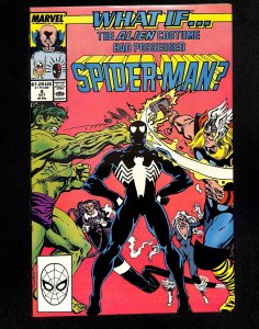 What If? (1989) #4 1st Venom-Hulk! Spider-Man!