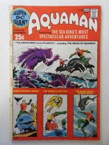 Super DC Giant #S-26 (1971) FN Condition!
