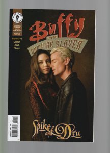 Buffy The Vampire Slayer Spike & Dru 1-Shot 