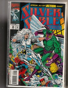 Silver Sable #22