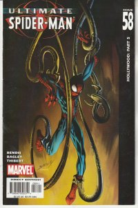Ultimate Spider-Man #58 (2004)